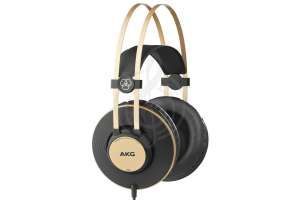 Изображение Полноразмерные наушники AKG K92