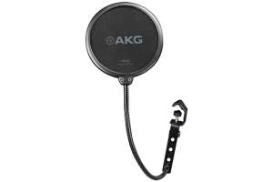 Изображение AKG PF80 - Ветрозащита для микрофона поп-фильтр