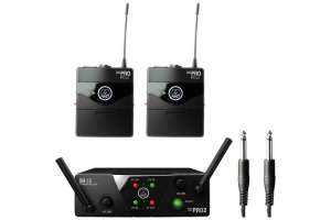 Изображение Инструментальная радиосистема AKG WMS40 US45A/ C