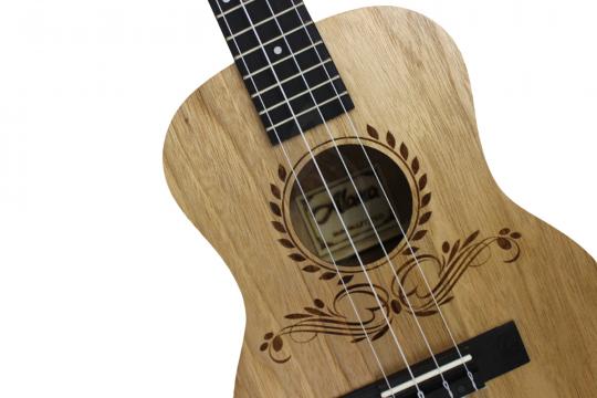 Укулеле тенор Alana U210T - Укулеле тенор - фото 3