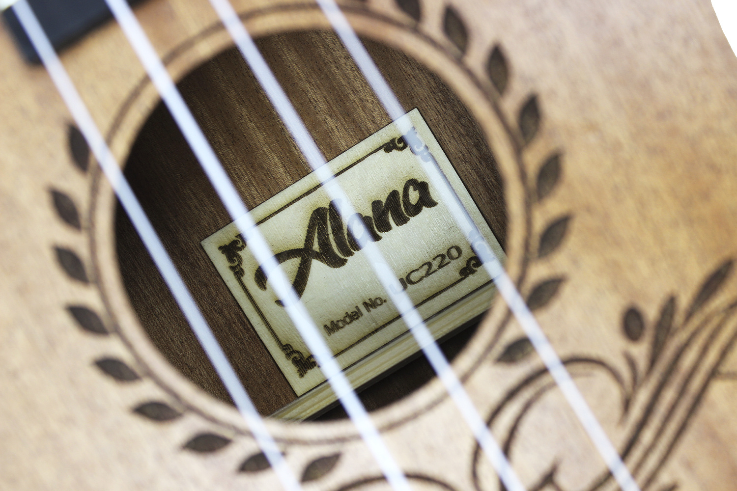 Укулеле концерт Alana U220C - Укулеле концерт - фото 5