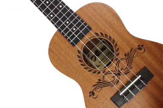 Укулеле концерт Alana U220C - Укулеле концерт - фото 4