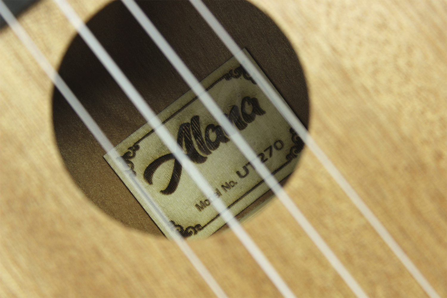 Укулеле тенор Alana U270T - Укулеле тенор - фото 4