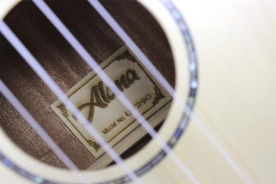 Укулеле тенор Alana U290T - Укулеле тенор - фото 5