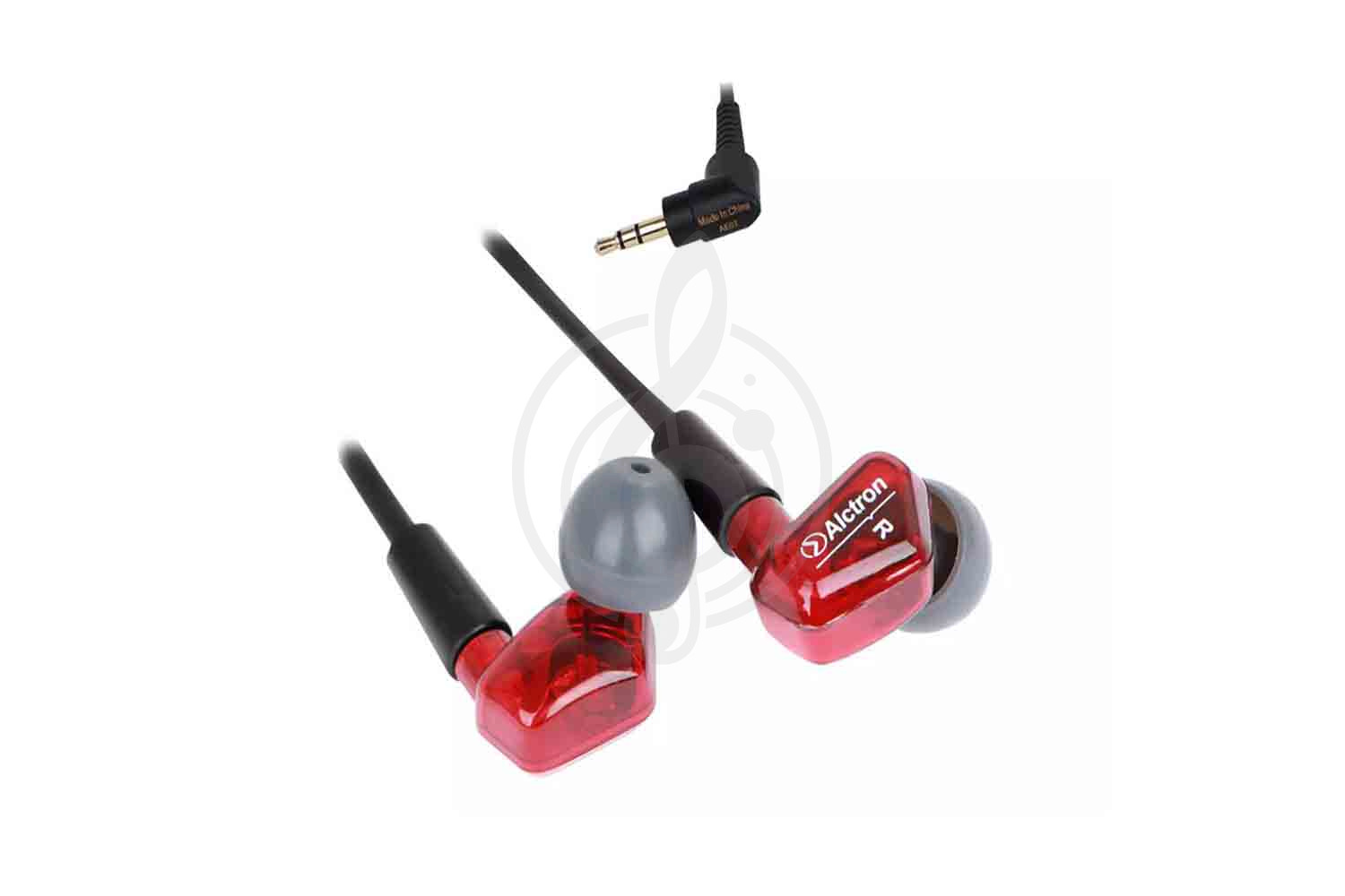 Внутриканальные наушники Alctron AE07R - Наушники - фото 3