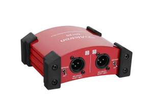 Изображение Alctron DI120R D.I. Box - Дибокс пассивный