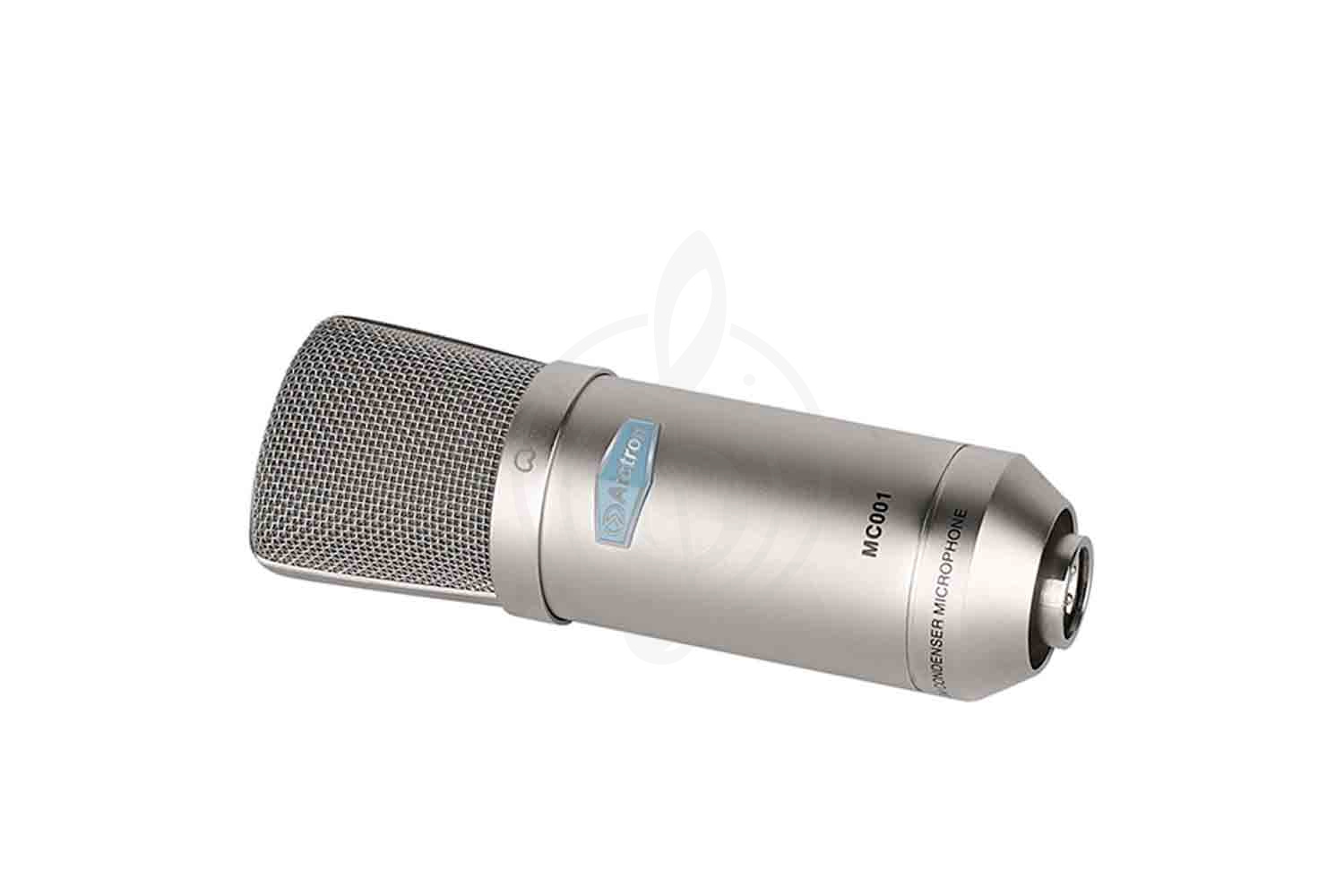 Микрофон для стрима Alctron MC001 - Микрофон студийный, конденсаторный - фото 2