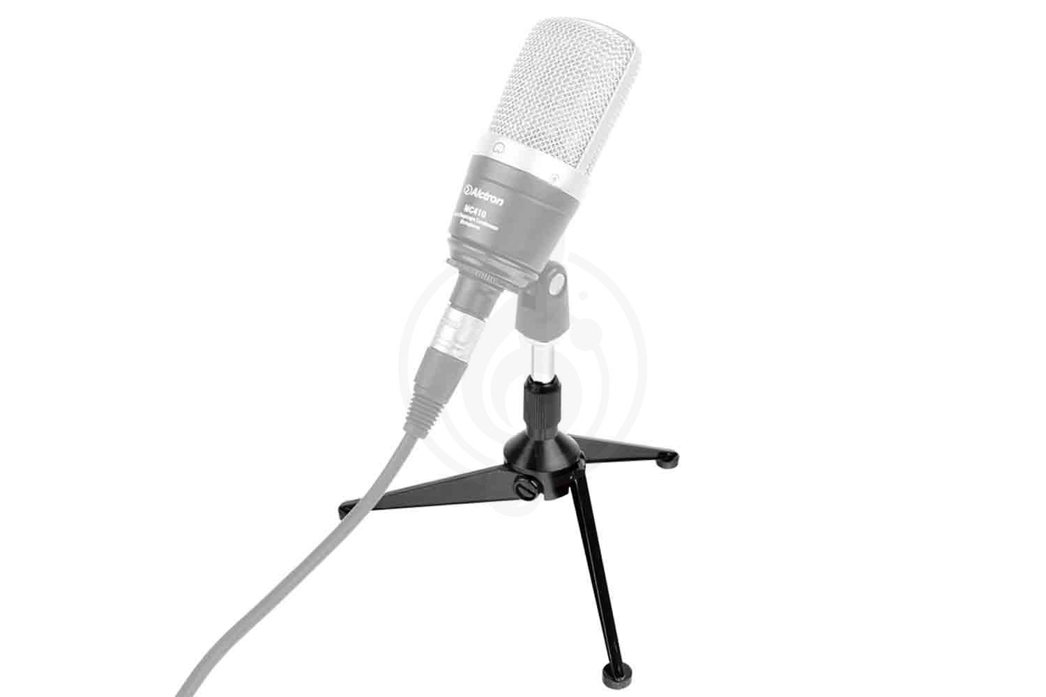 Стойка для микрофона настольная Alctron SM316 - Микрофонная стойка настольная - фото 2