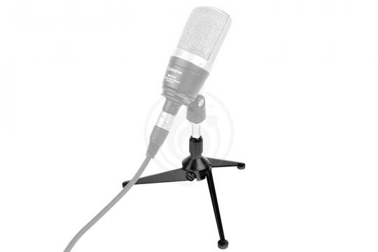 Стойка для микрофона настольная Alctron SM316 - Микрофонная стойка настольная - фото 2