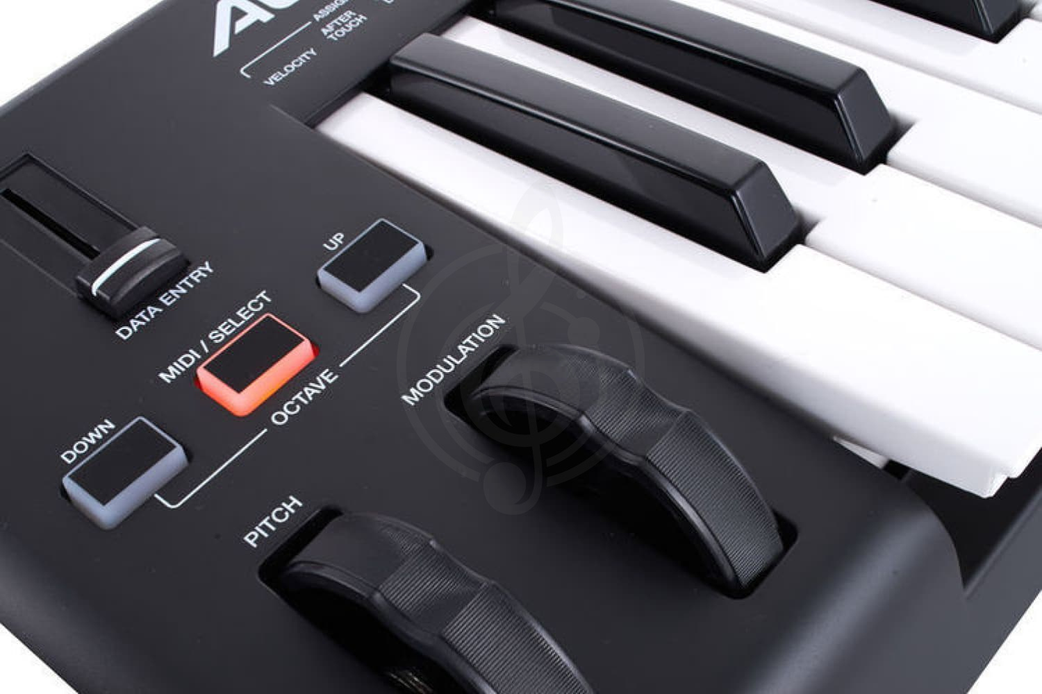 MIDI-клавиатура ALESIS Q25 - MIDI-клавиатура - фото 3