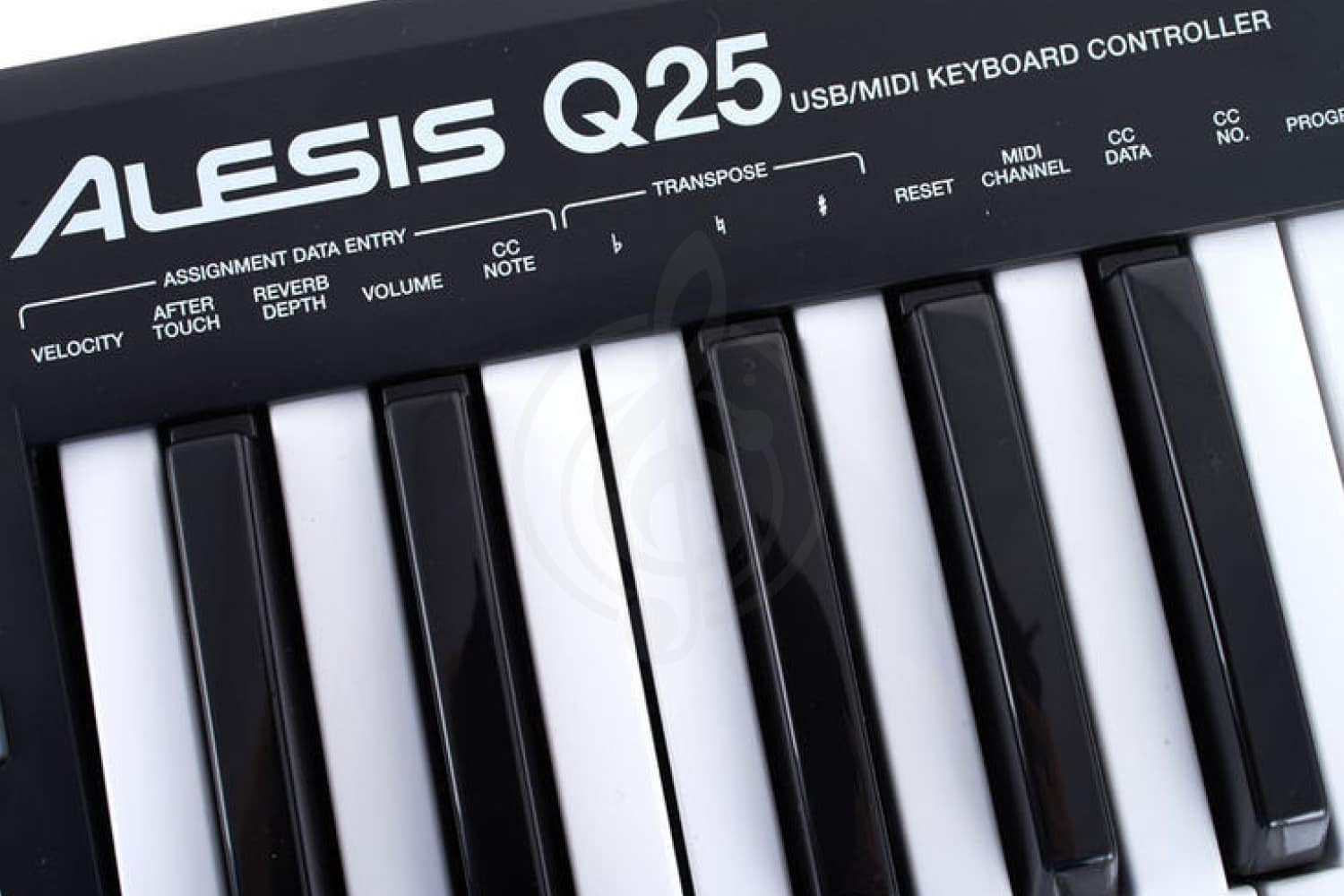 MIDI-клавиатура ALESIS Q25 - MIDI-клавиатура - фото 9
