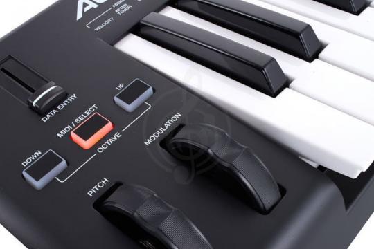 MIDI-клавиатура ALESIS Q25 - MIDI-клавиатура - фото 3