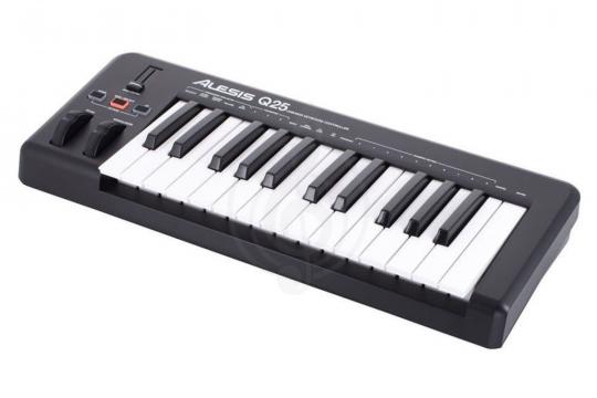 MIDI-клавиатура ALESIS Q25 - MIDI-клавиатура - фото 4