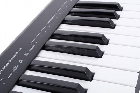 MIDI-клавиатура ALESIS Q25 - MIDI-клавиатура - фото 7