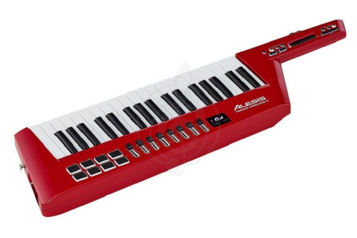 MIDI-клавиатура ALESIS VORTEXRED - MIDI-клавиатура - фото 6
