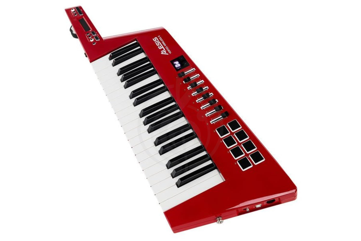 MIDI-клавиатура ALESIS VORTEXRED - MIDI-клавиатура - фото 9