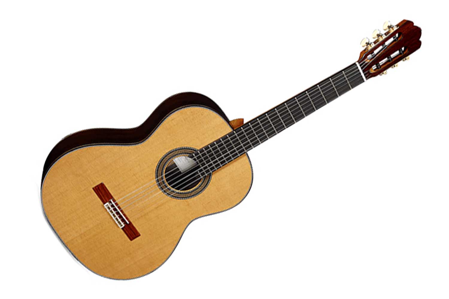 Классическая гитара 4/4 Alhambra 250 Jose Miguel Moreno Serie C - Классическая гитара, с футляром - фото 1