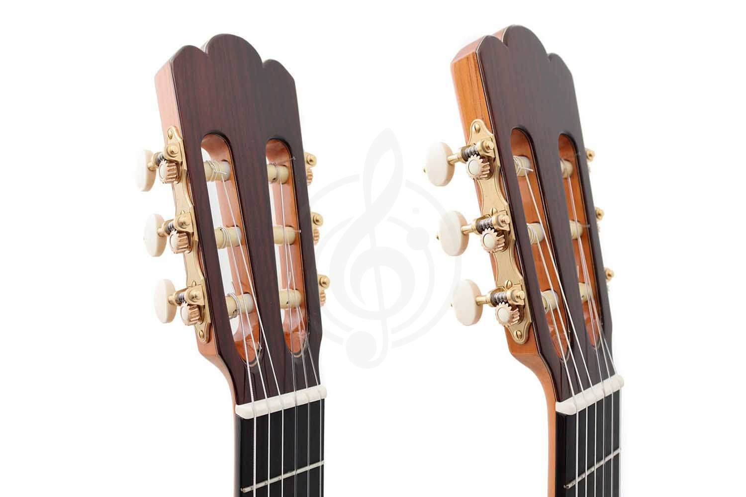 Классическая гитара 4/4 Alhambra 250 Jose Miguel Moreno Serie C - Классическая гитара, с футляром - фото 4