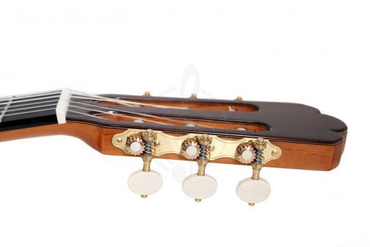 Классическая гитара 4/4 Alhambra 250 Jose Miguel Moreno Serie C - Классическая гитара, с футляром - фото 3