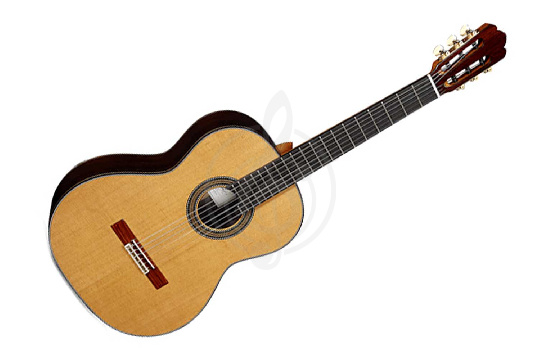 Классическая гитара 4/4 Alhambra 250 Jose Miguel Moreno Serie C - Классическая гитара, с футляром - фото 1