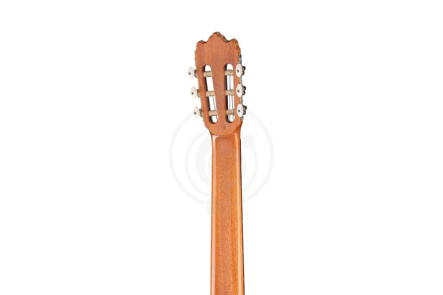 Классическая гитара 4/4 Alhambra 8.206 Flamenco Student 3F - Классическая гитара - фото 4