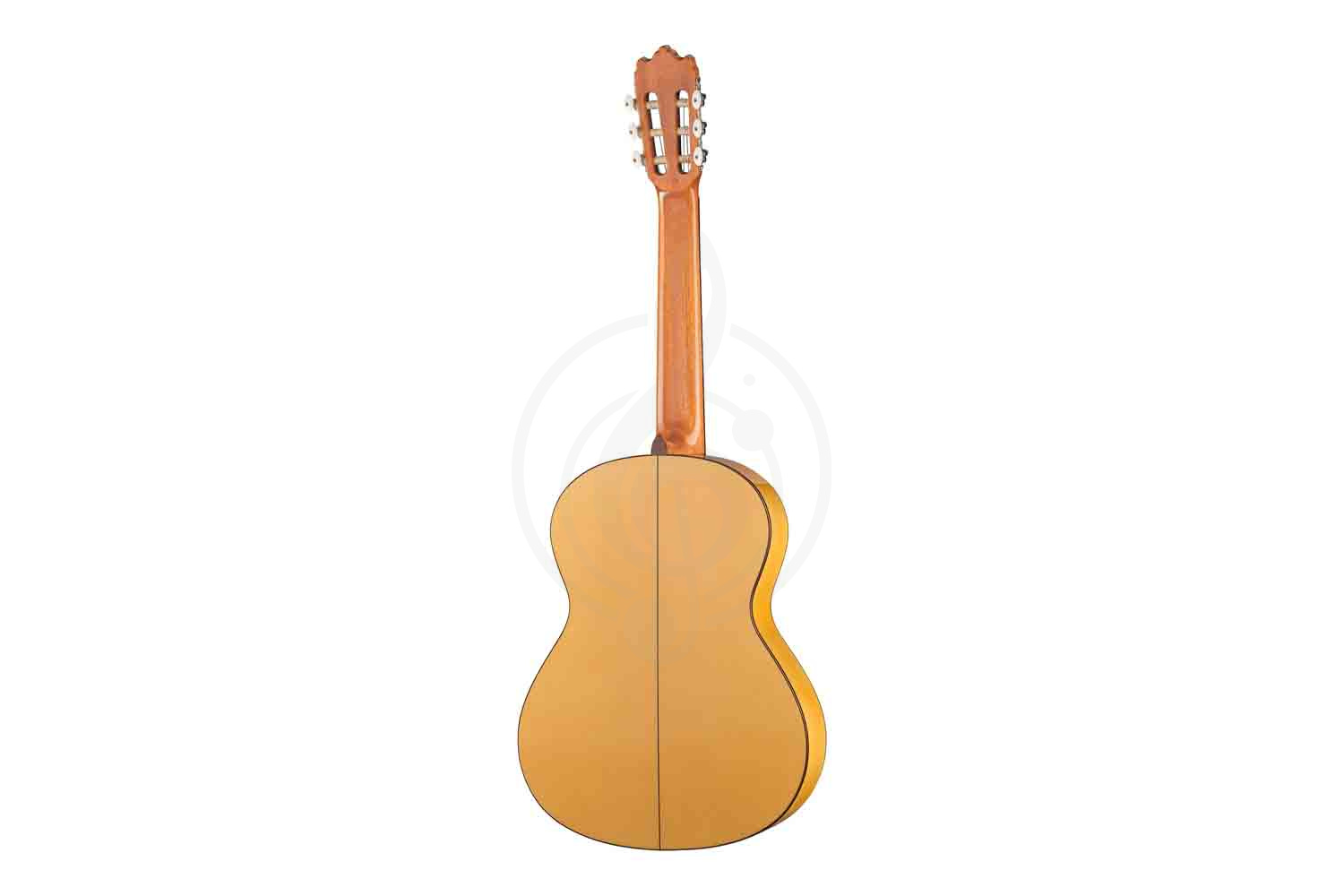 Классическая гитара 4/4 Alhambra 8.206 Flamenco Student 3F - Классическая гитара - фото 5
