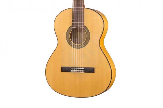 Alhambra 8.206 Flamenco Student 3F - Классическая гитара - фото 6 Классическая гитара 4/4 Alhambra 8.206 Flamenco Student 3F - Классическая гитара - фото 6