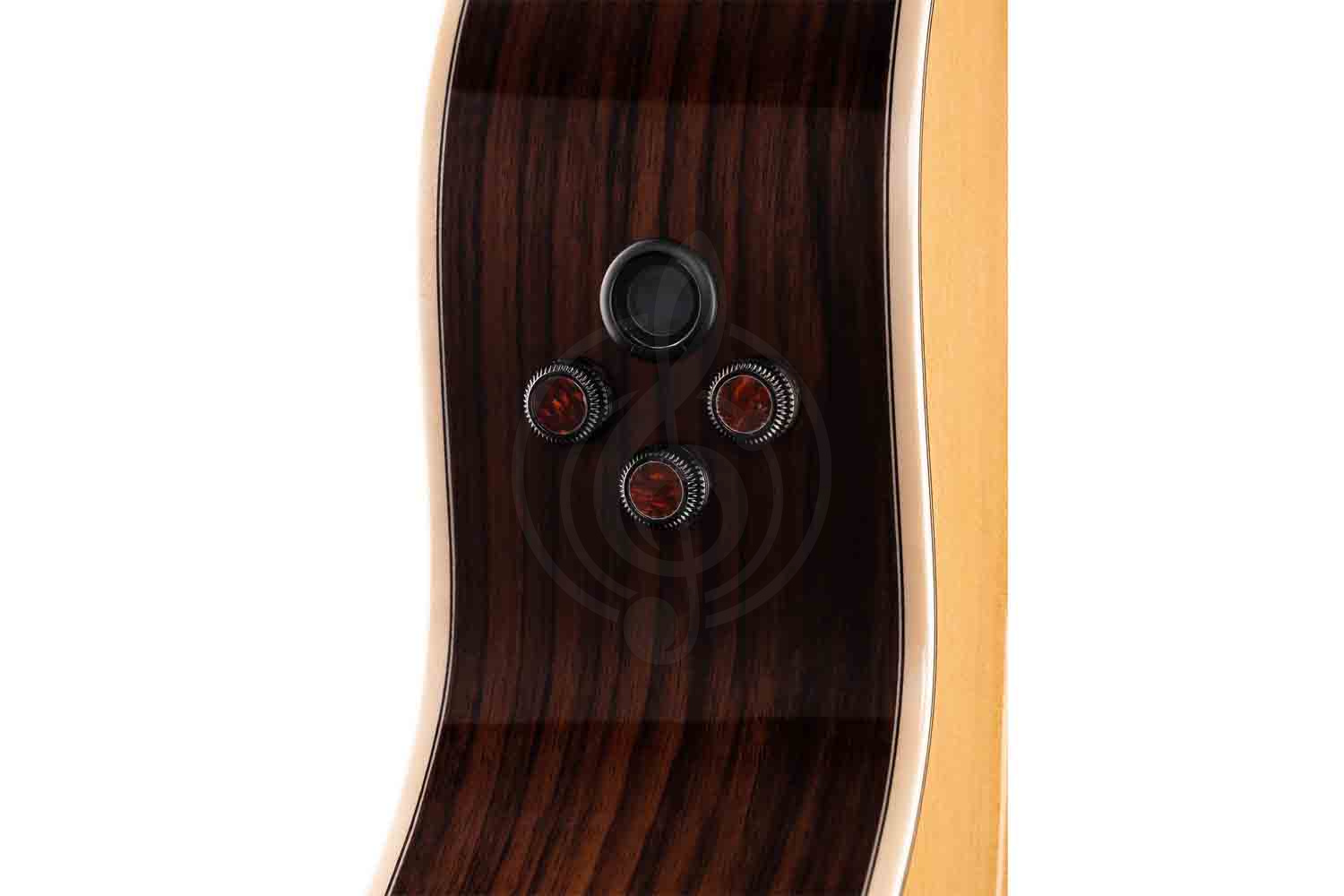 Классическая гитара 4/4 Alhambra 8.776 Crossover CS-3 CW S Series E8 - Классическая гитара, со звукоснимателем - фото 3