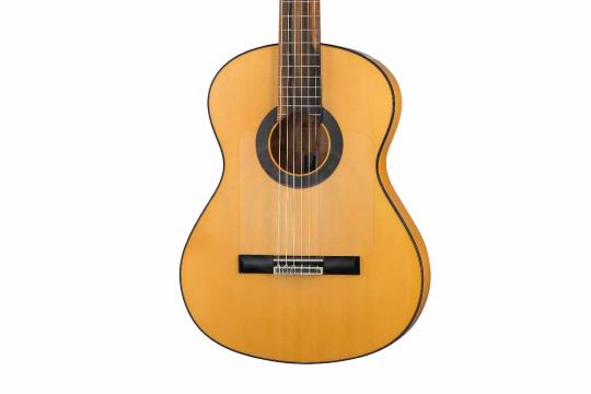 Классическая гитара 4/4 Alhambra 8.896 Green Sustain Flamenco - Классическая гитара - фото 6