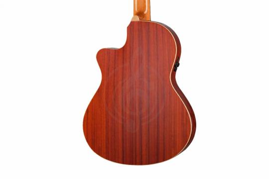 Классическая гитара 4/4 Alhambra 8.897 Green Sustain CTW E8 - Классическая гитара - фото 8