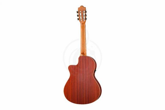 Классическая гитара 4/4 Alhambra 8.897 Green Sustain CTW E8 - Классическая гитара - фото 10