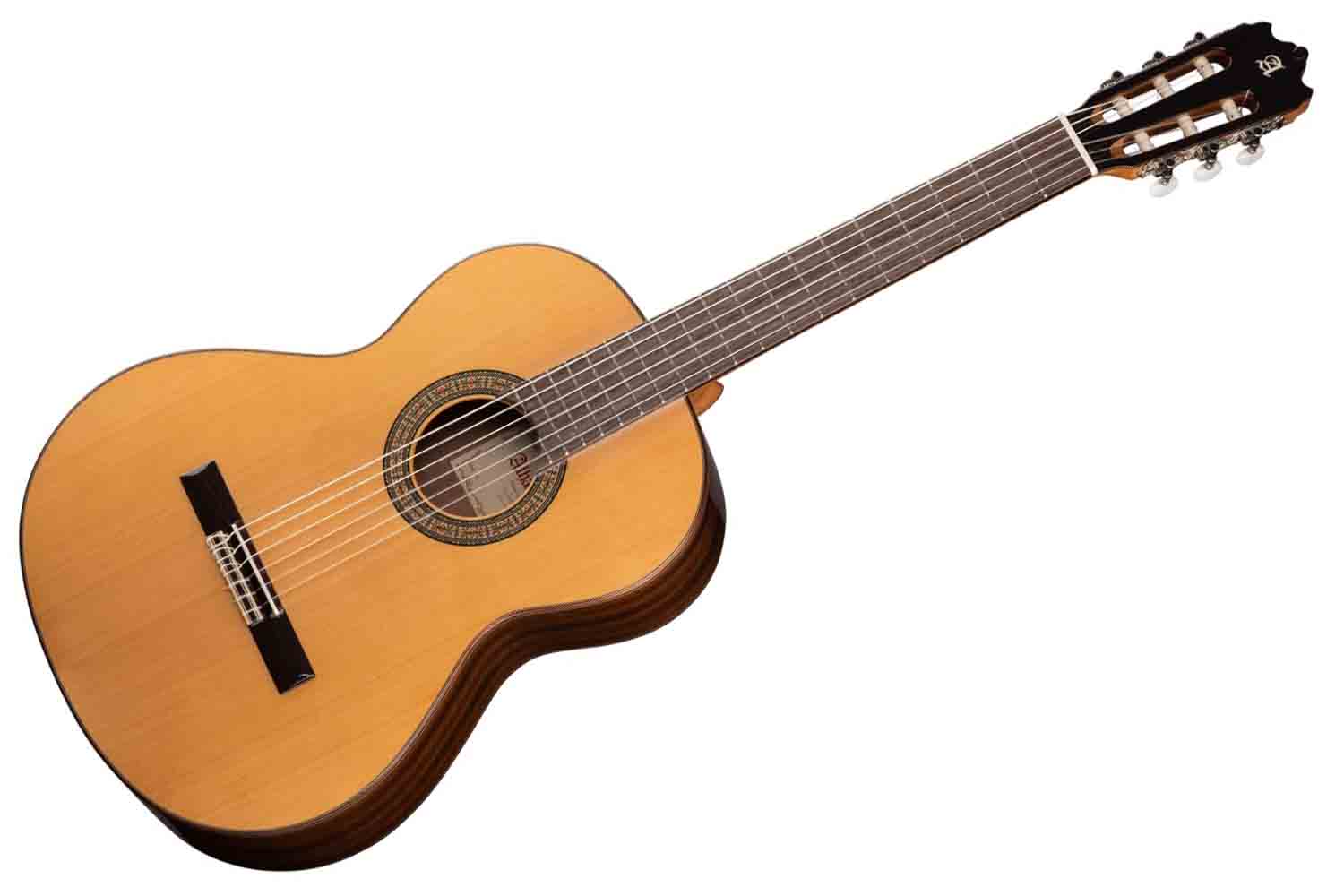 Классическая гитара 4/4 Alhambra 804-3C Classical Student 3C - Классическая гитара - фото 1