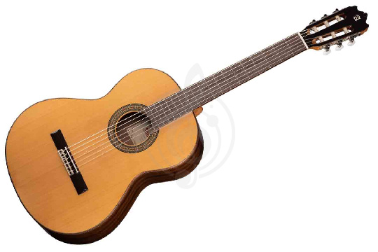 Классическая гитара 4/4 Alhambra 804-3C Classical Student 3C - Классическая гитара - фото 1