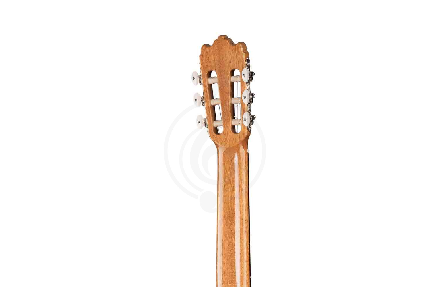 Классическая гитара 4/4 Alhambra 846 Classical Senorita 3C - Классическая гитара 7/8 - фото 5