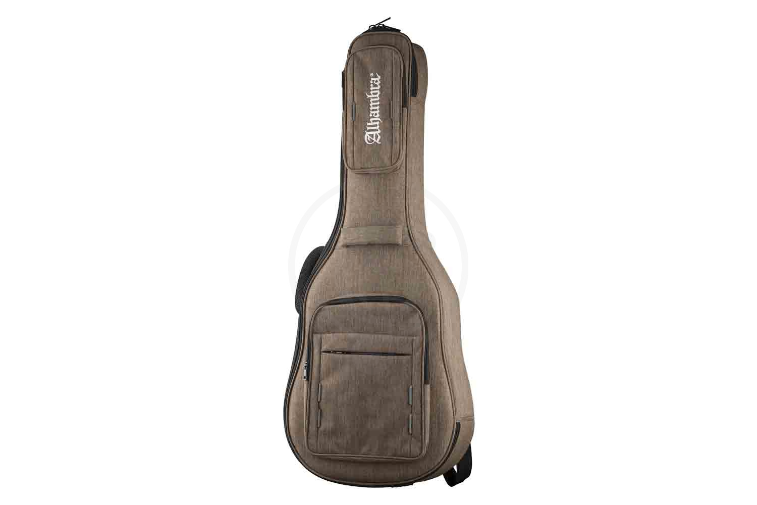 Классическая гитара 4/4 Alhambra 847 Classical Conservatory Senorita 5P - Классическая гитара 7/8 - фото 2