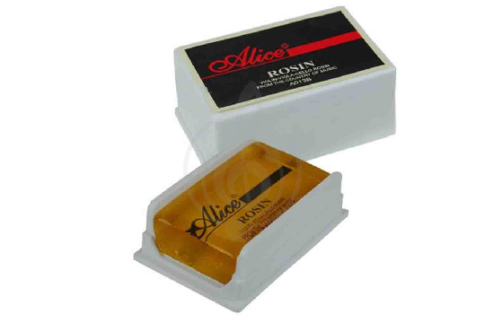 ALICE A013B - Канифоль универсальная для скрипки, альта, виолончели, улучшенная формула - фото 1 Канифоль для скрипки ALICE A013B - Канифоль универсальная для скрипки, альта, виолончели, улучшенная формула - фото 1