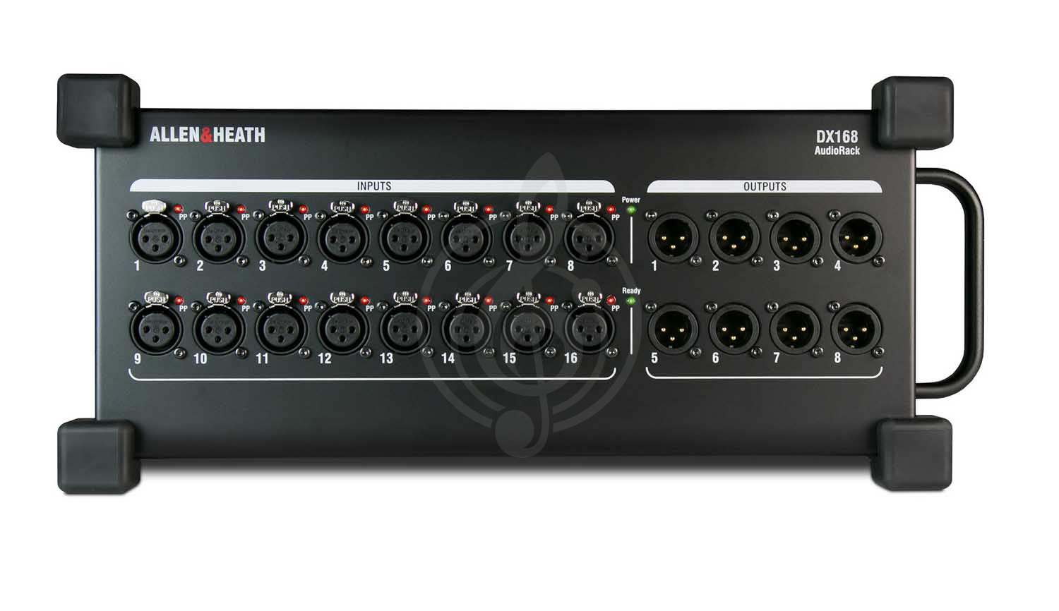 Цифровой микшер Allen & Heath DX168 - Модуль расширения для dLivе - фото 1