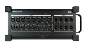 Изображение Allen & Heath DX168 - Модуль расширения для dLivе