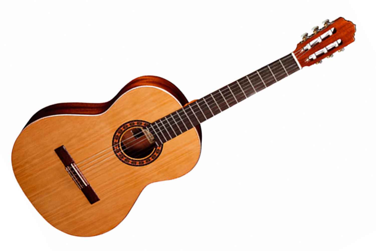 Классическая гитара 4/4 ALMANSA 401 Cedar/Spruce гитара классическая - фото 1