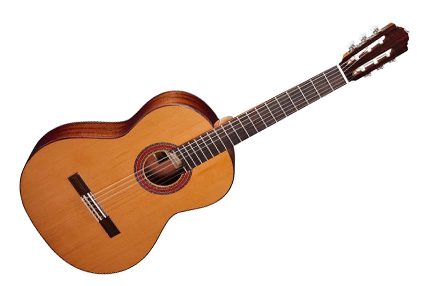 Классическая гитара 4/4 ALMANSA 403 Cedar/Spruce- гитара классическая - фото 1