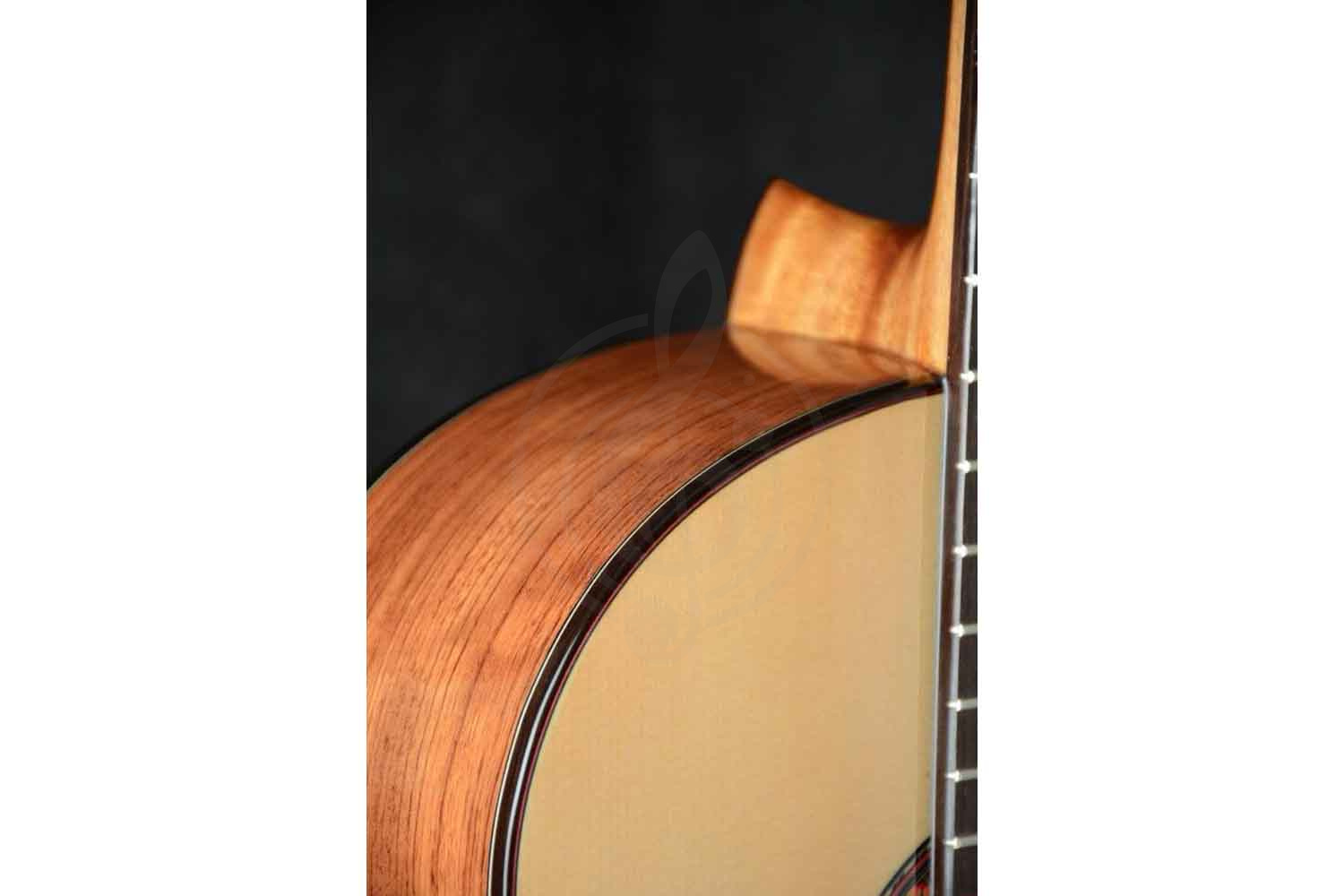 Классическая гитара 4/4 ALMANSA 424 Cedar/Spruce- гитара классическая - фото 3