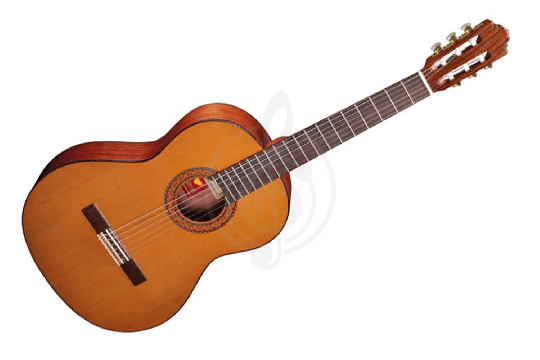 Классическая гитара 4/4 ALMANSA 424 Cedar/Spruce- гитара классическая - фото 1