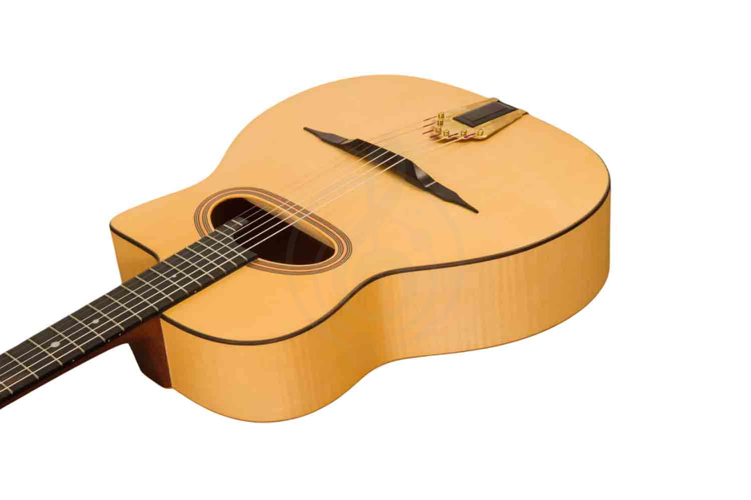 Акустическая гитара ALTAMIRA MD - Акустическая гитара - фото 3