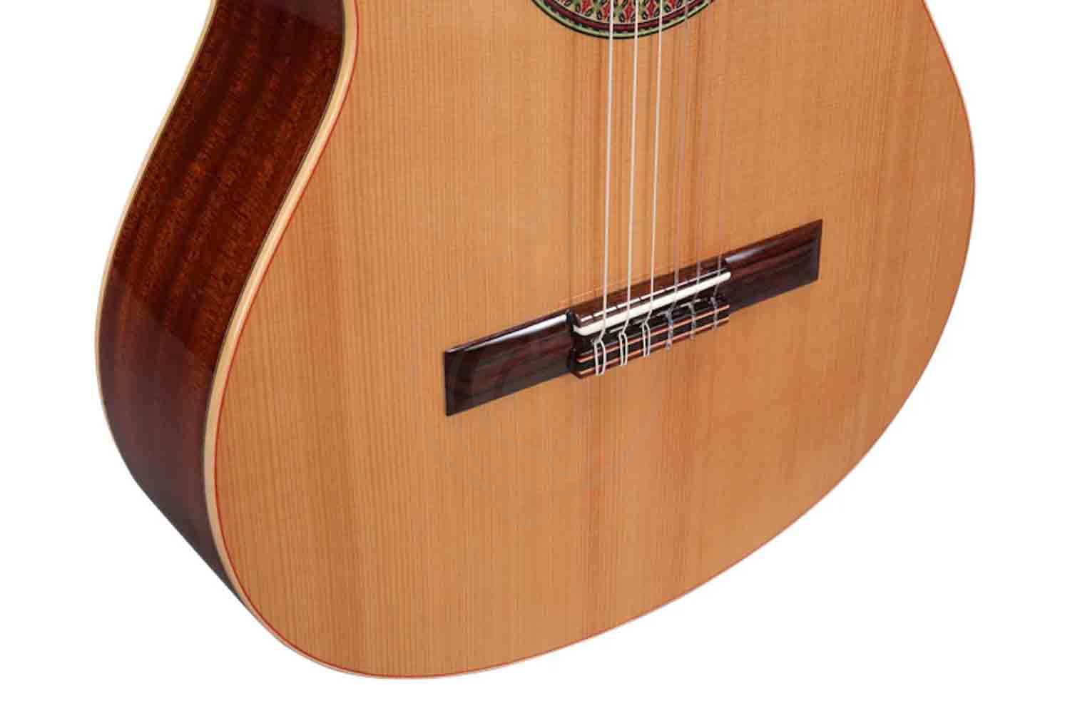 Классическая гитара 3/4 ALTAMIRA N100+ 3/4 - Классическая гитара - фото 2