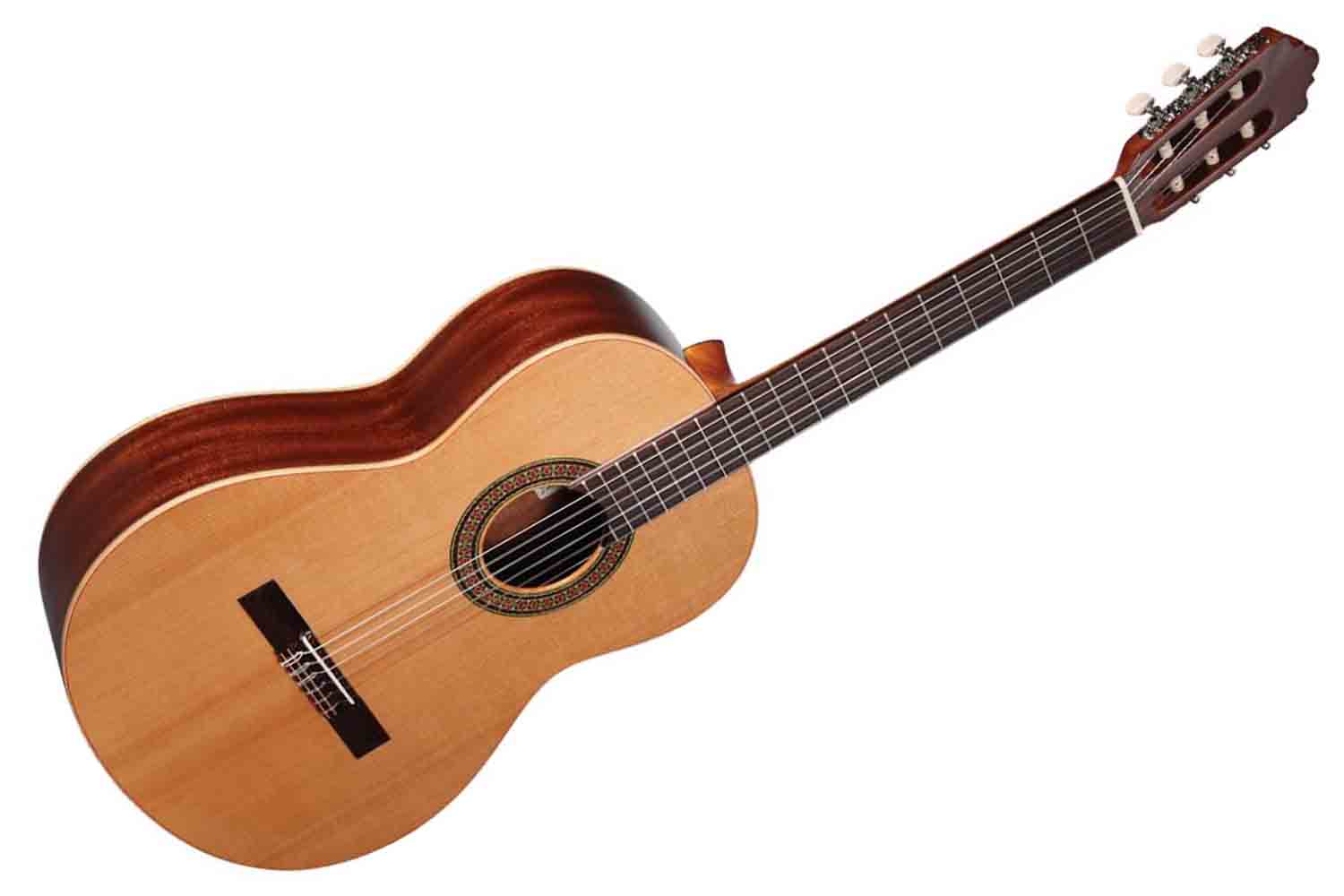 Классическая гитара 4/4 ALTAMIRA N100+ 7/8 - Классическая гитара - фото 1