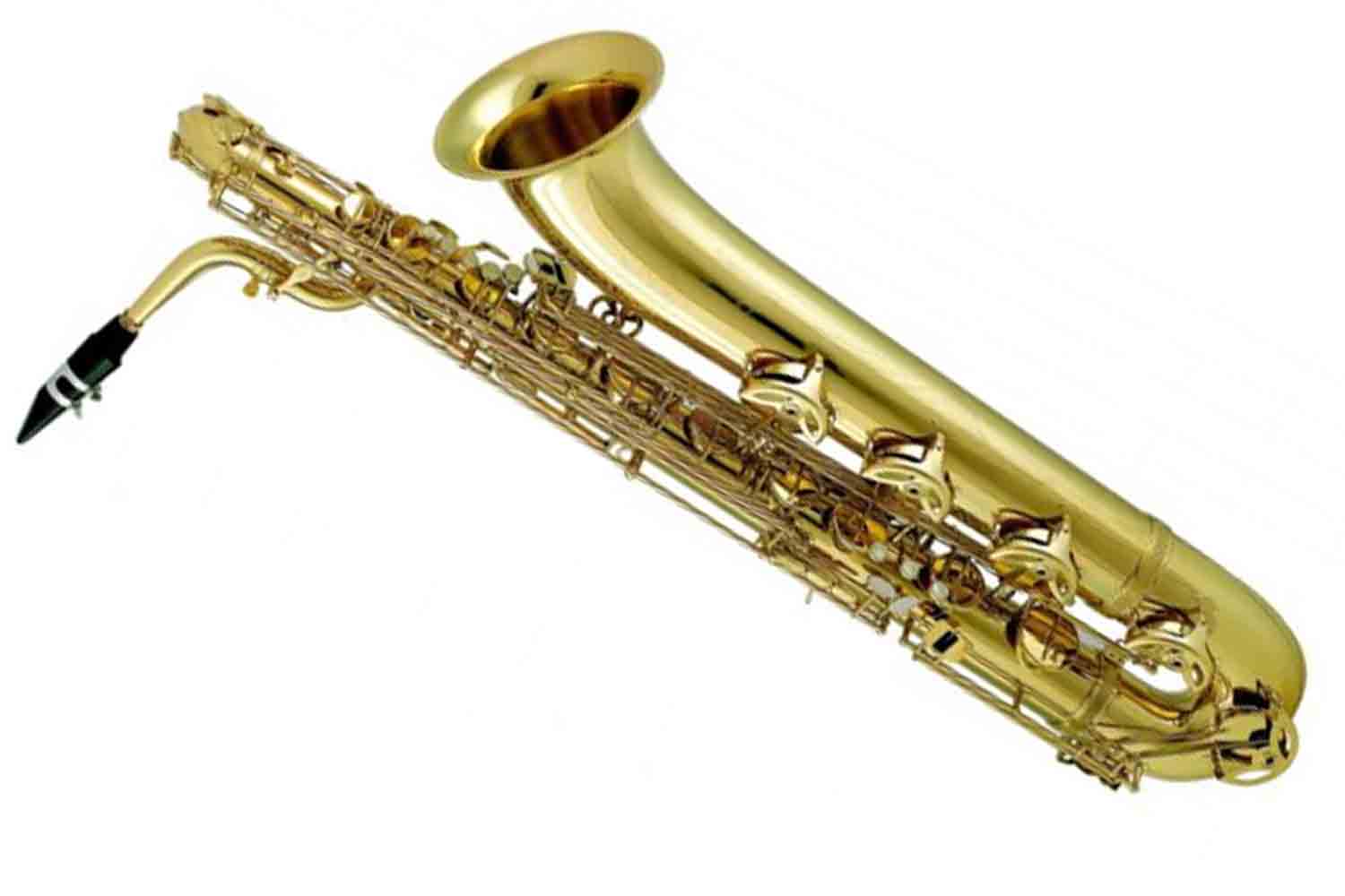 Саксофон баритон Amati ABS64-OK ANDROMEDA - Саксофон баритон Eb - фото 1