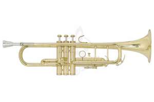 Изображение AMATI ATR 242I-O - Труба Bb/C