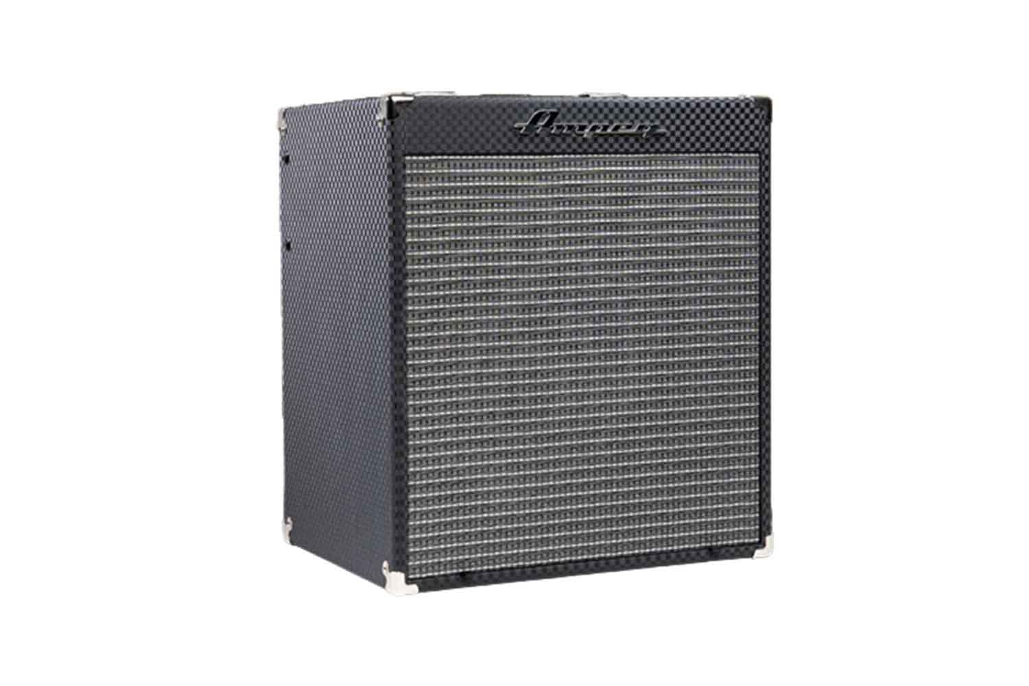 Комбоусилитель для бас-гитары AMPEG BASS RB-110 - Басовый комбоусилитель, 1x10'', 50 Вт - фото 3