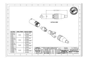 Изображение Amphenol AC3MB