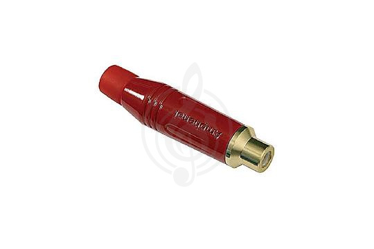 Изображение AMPHENOL ACJR-RED - Разъём RCA